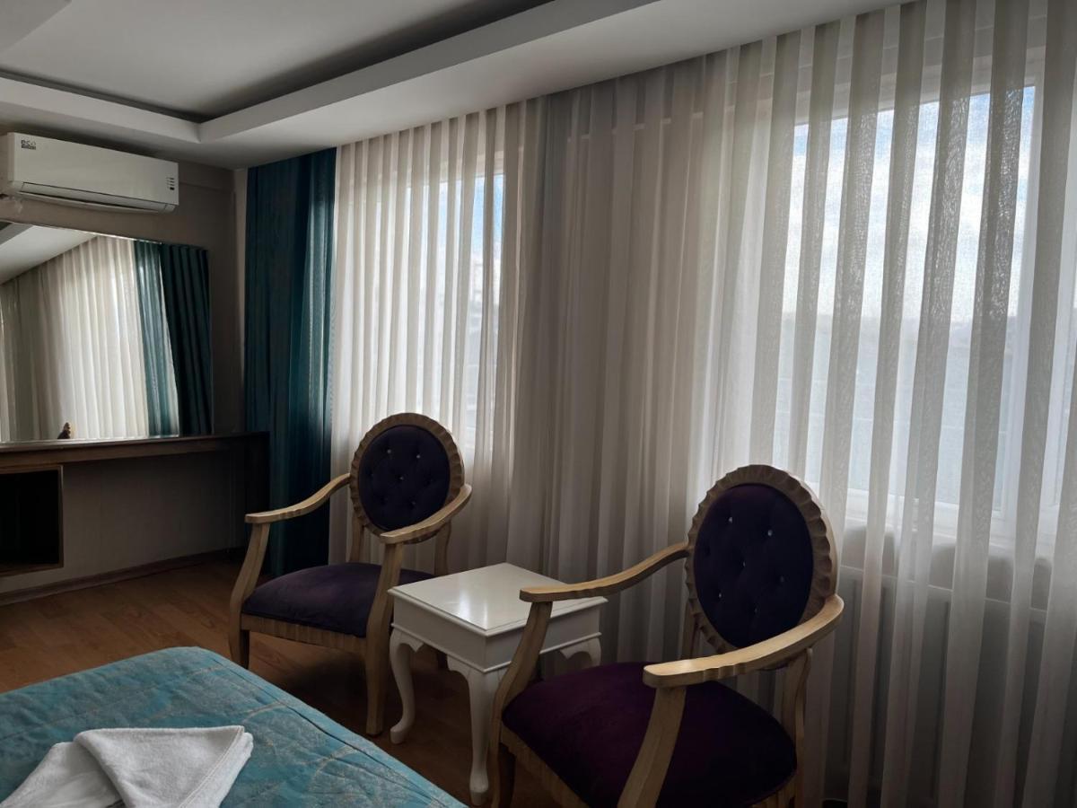 Elite Marmara Bosphorus & Suites Istanbulská provincie Exteriér fotografie