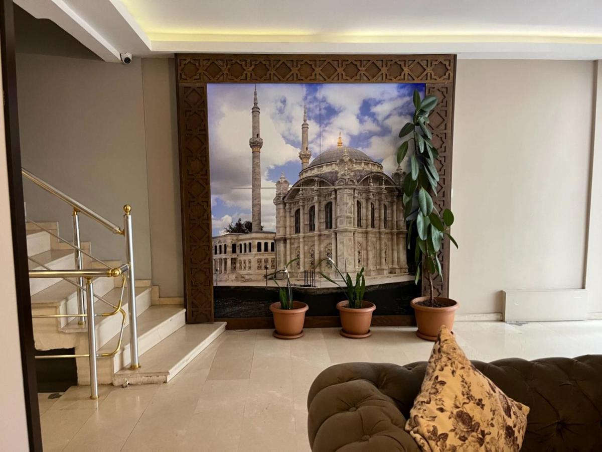Elite Marmara Bosphorus & Suites Istanbulská provincie Exteriér fotografie