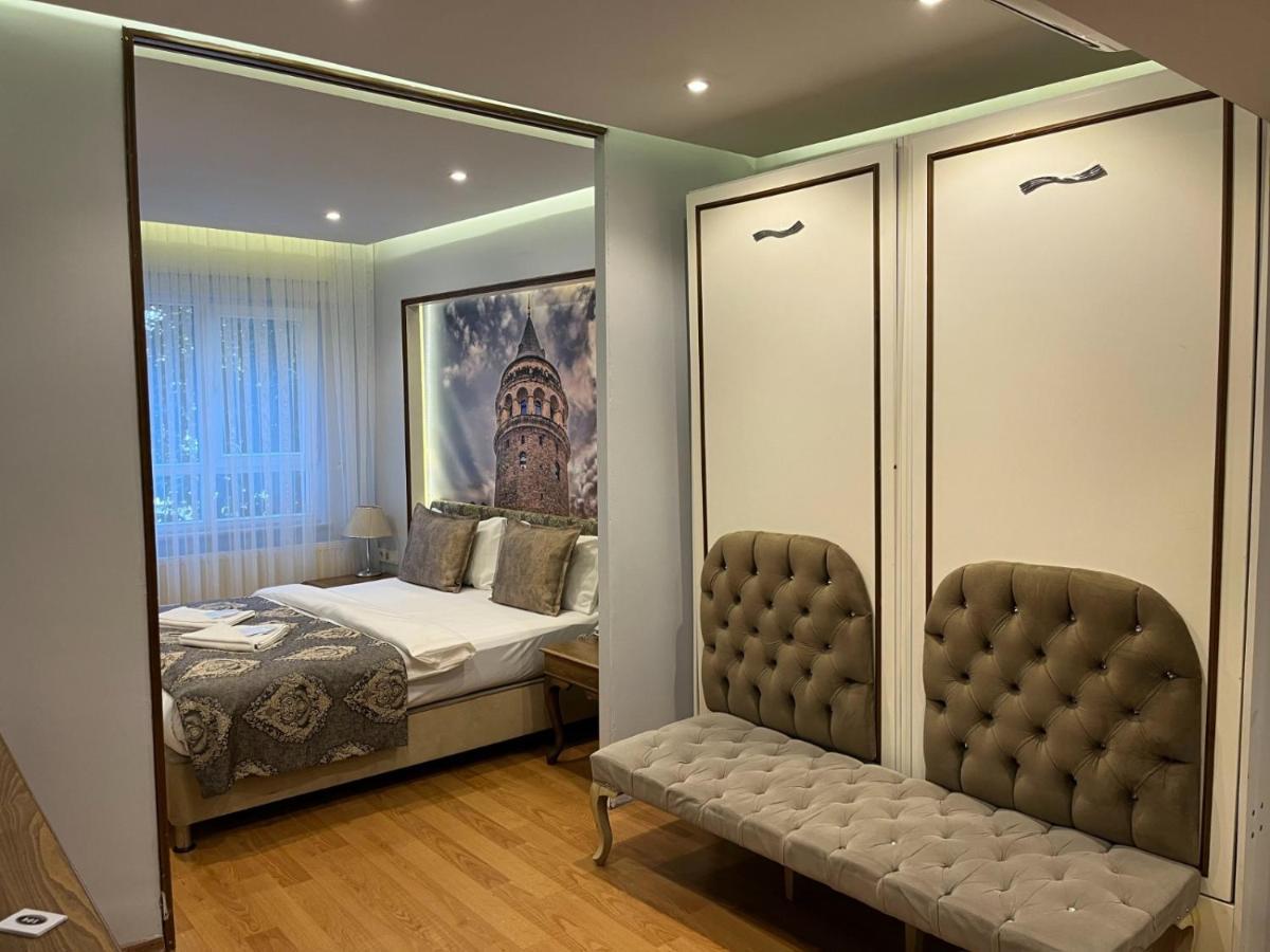 Elite Marmara Bosphorus & Suites Istanbulská provincie Exteriér fotografie
