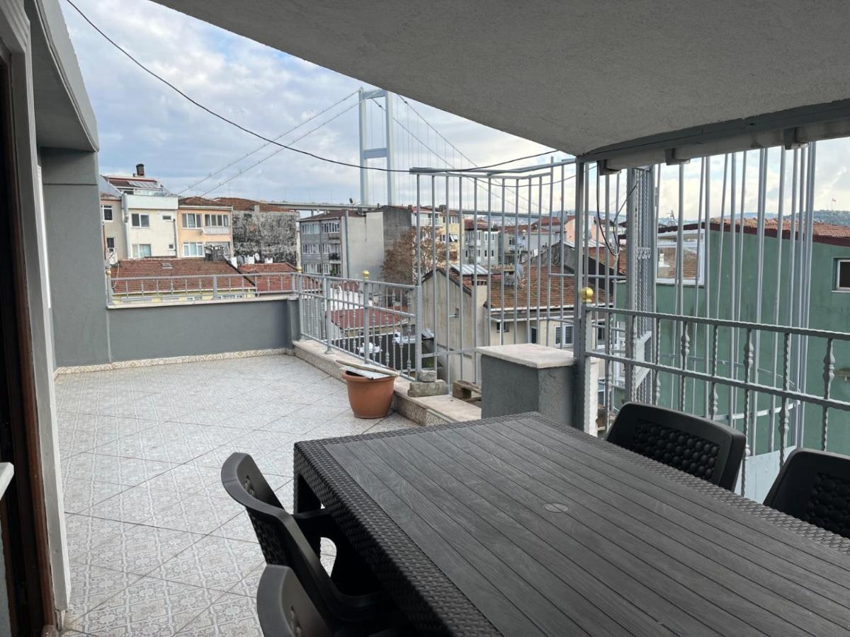 Elite Marmara Bosphorus & Suites Istanbulská provincie Exteriér fotografie