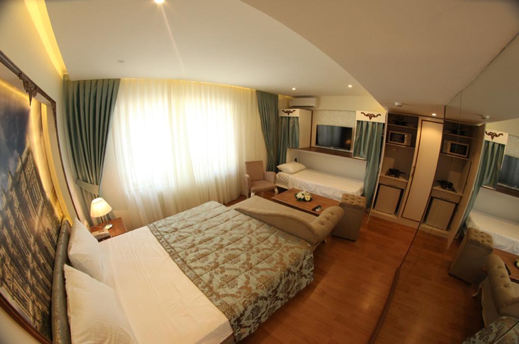 Elite Marmara Bosphorus & Suites Istanbulská provincie Exteriér fotografie
