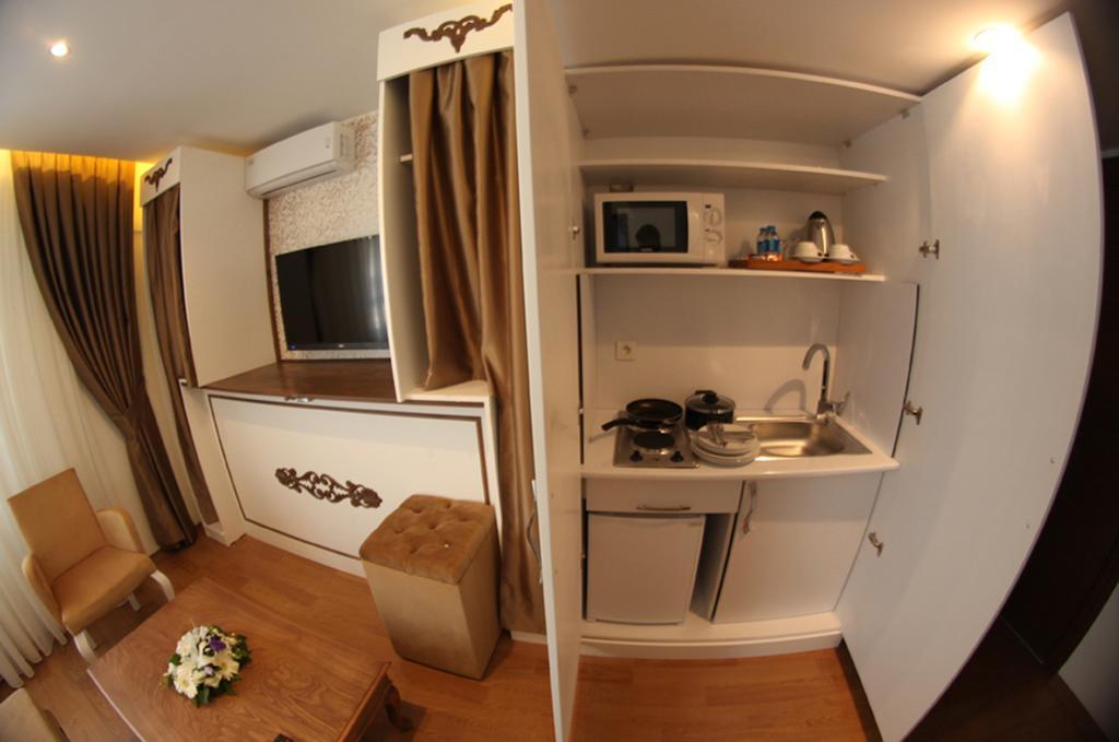 Elite Marmara Bosphorus & Suites Istanbulská provincie Exteriér fotografie