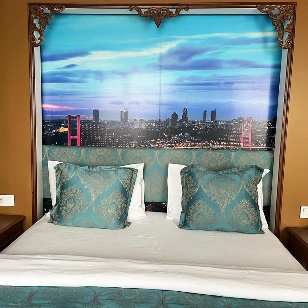 Elite Marmara Bosphorus & Suites Istanbulská provincie Exteriér fotografie