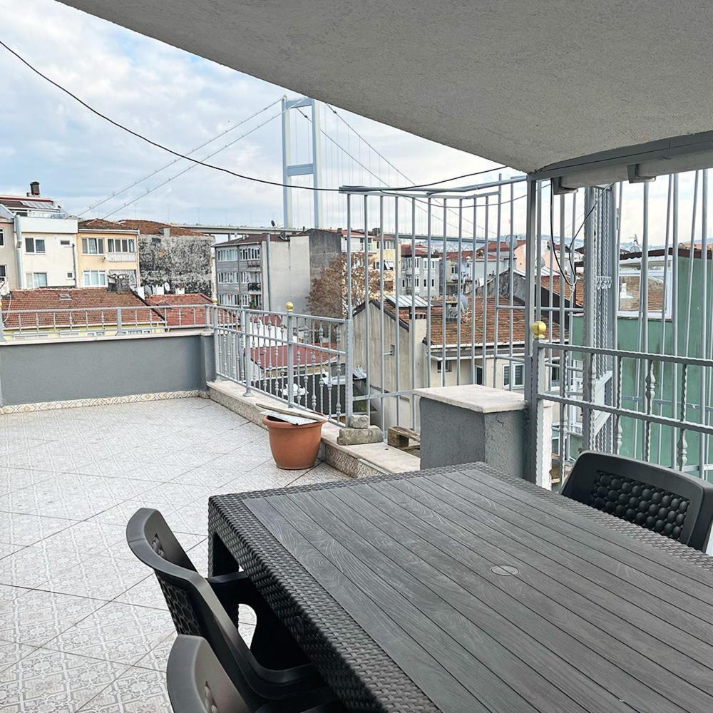 Elite Marmara Bosphorus & Suites Istanbulská provincie Exteriér fotografie