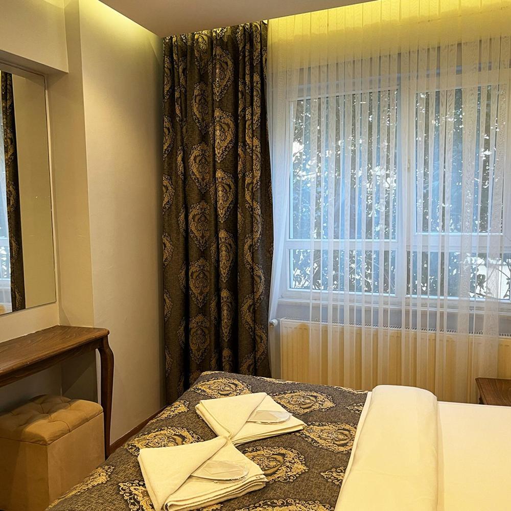 Elite Marmara Bosphorus & Suites Istanbulská provincie Exteriér fotografie