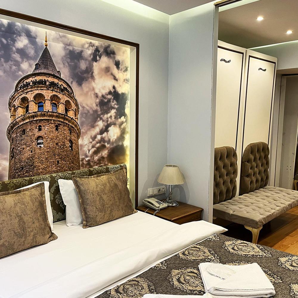 Elite Marmara Bosphorus & Suites Istanbulská provincie Exteriér fotografie
