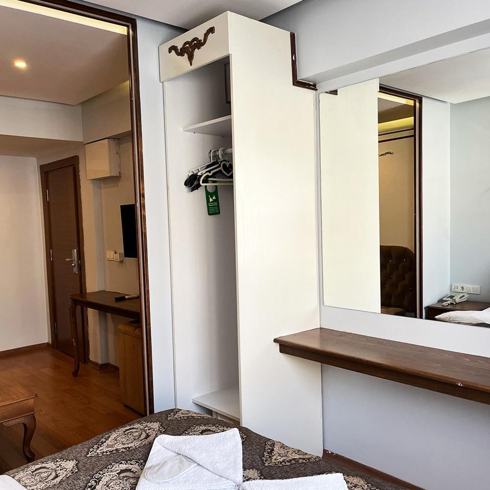 Elite Marmara Bosphorus & Suites Istanbulská provincie Exteriér fotografie