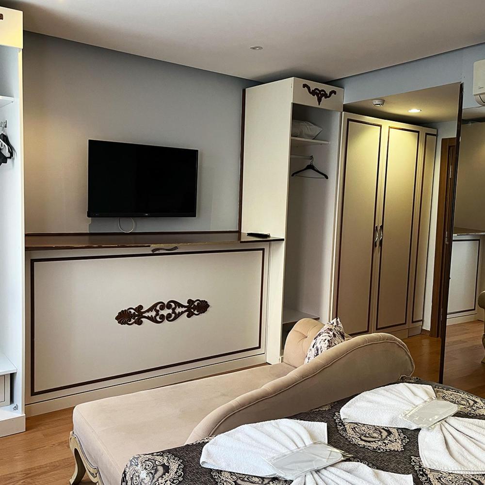 Elite Marmara Bosphorus & Suites Istanbulská provincie Exteriér fotografie
