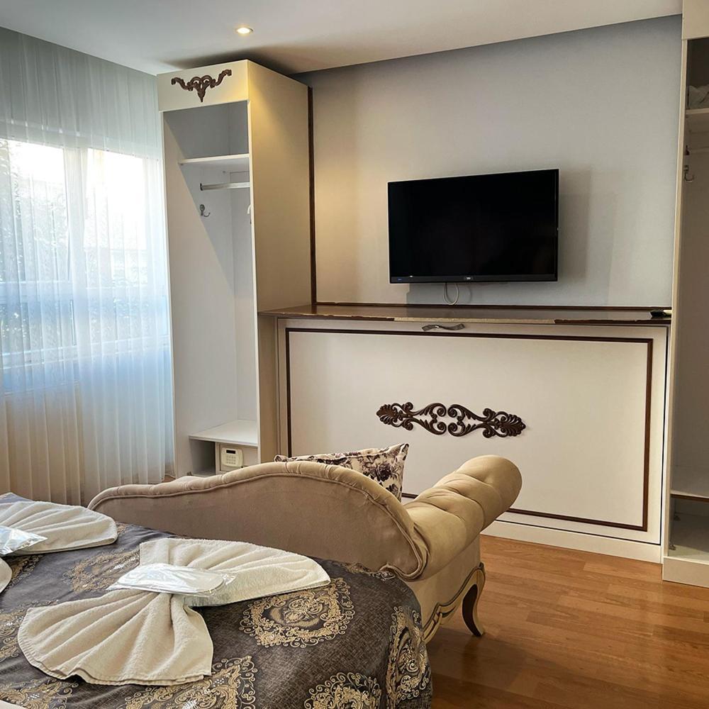 Elite Marmara Bosphorus & Suites Istanbulská provincie Exteriér fotografie