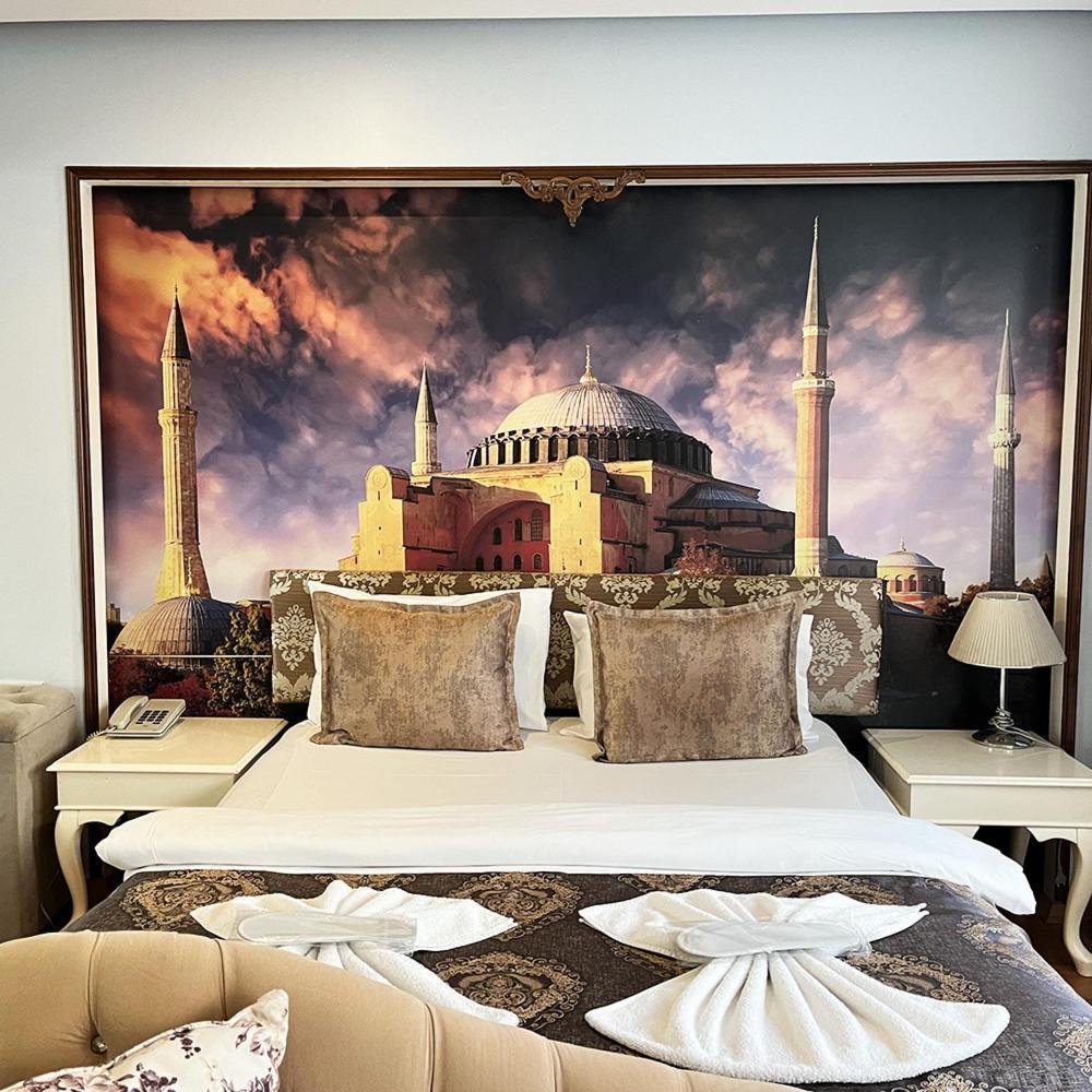 Elite Marmara Bosphorus & Suites Istanbulská provincie Exteriér fotografie