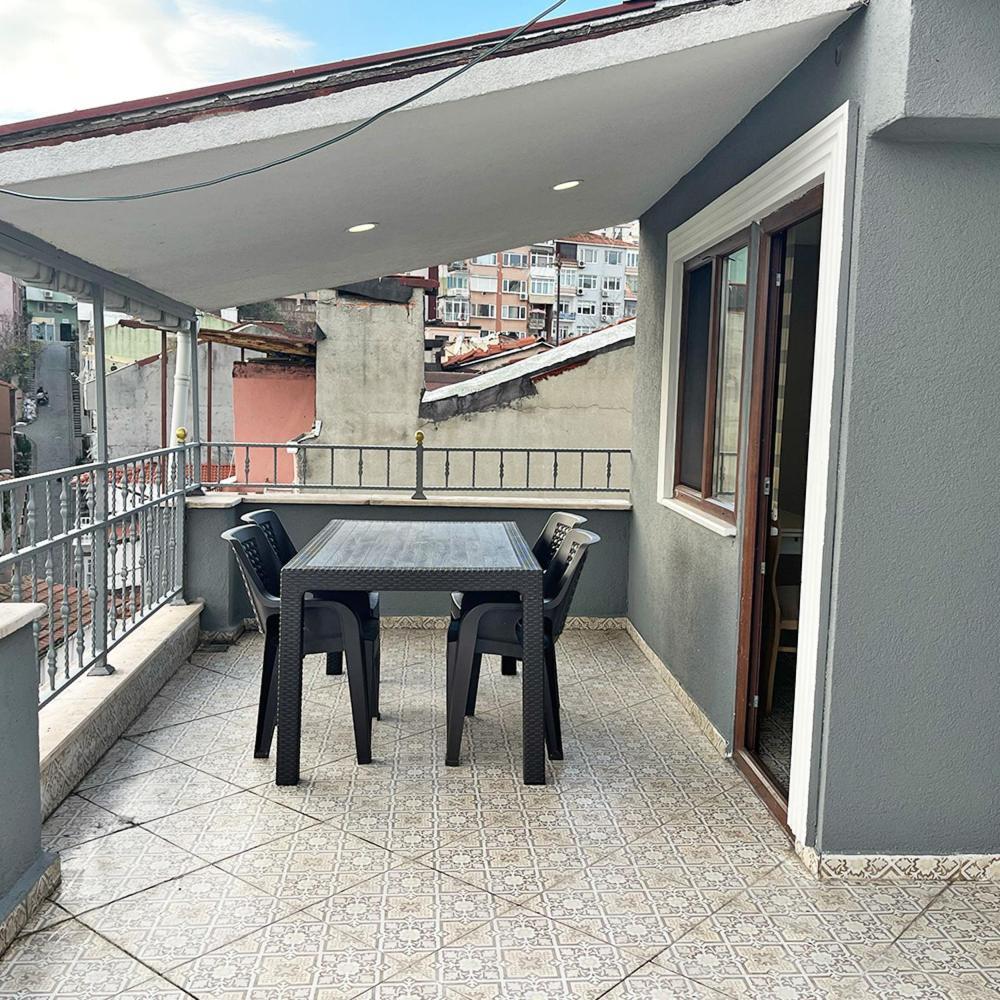 Elite Marmara Bosphorus & Suites Istanbulská provincie Exteriér fotografie
