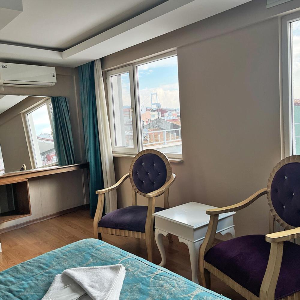 Elite Marmara Bosphorus & Suites Istanbulská provincie Exteriér fotografie