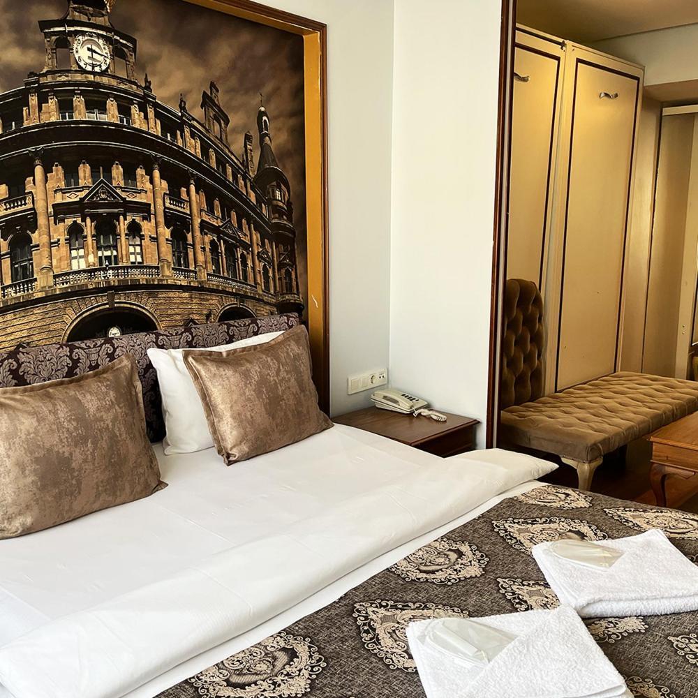 Elite Marmara Bosphorus & Suites Istanbulská provincie Exteriér fotografie