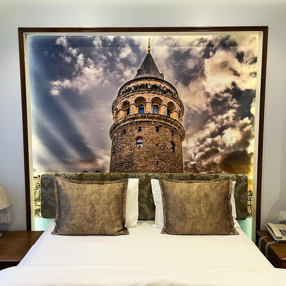 Elite Marmara Bosphorus & Suites Istanbulská provincie Exteriér fotografie