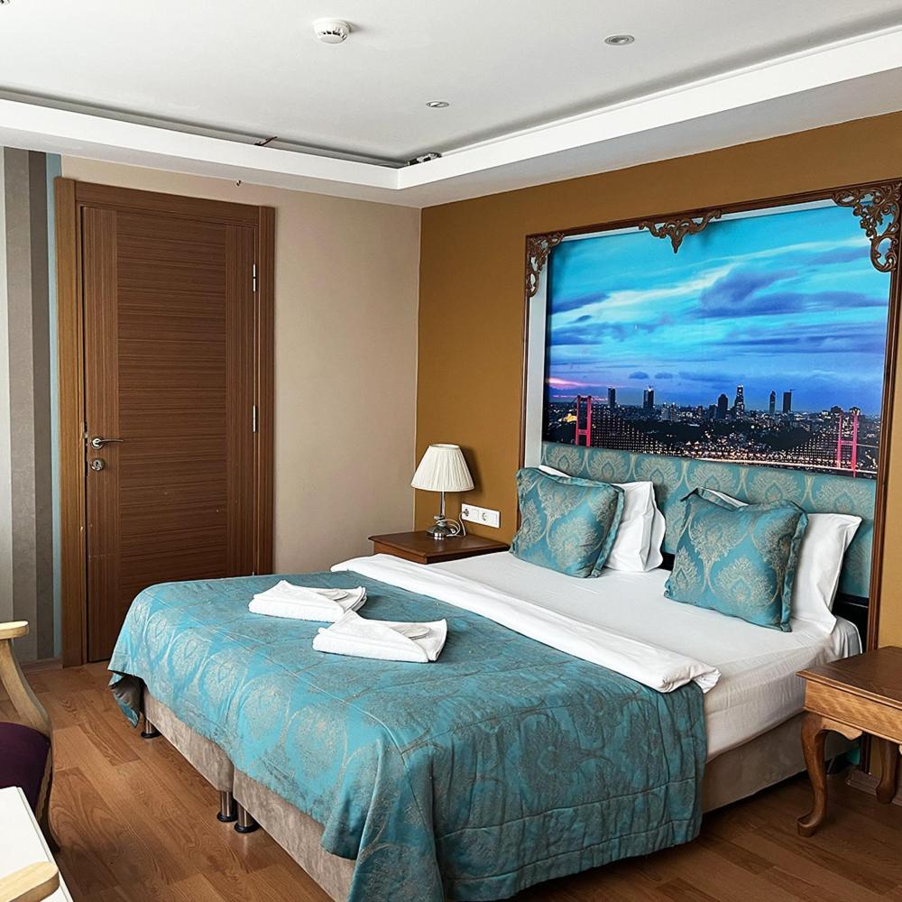 Elite Marmara Bosphorus & Suites Istanbulská provincie Exteriér fotografie