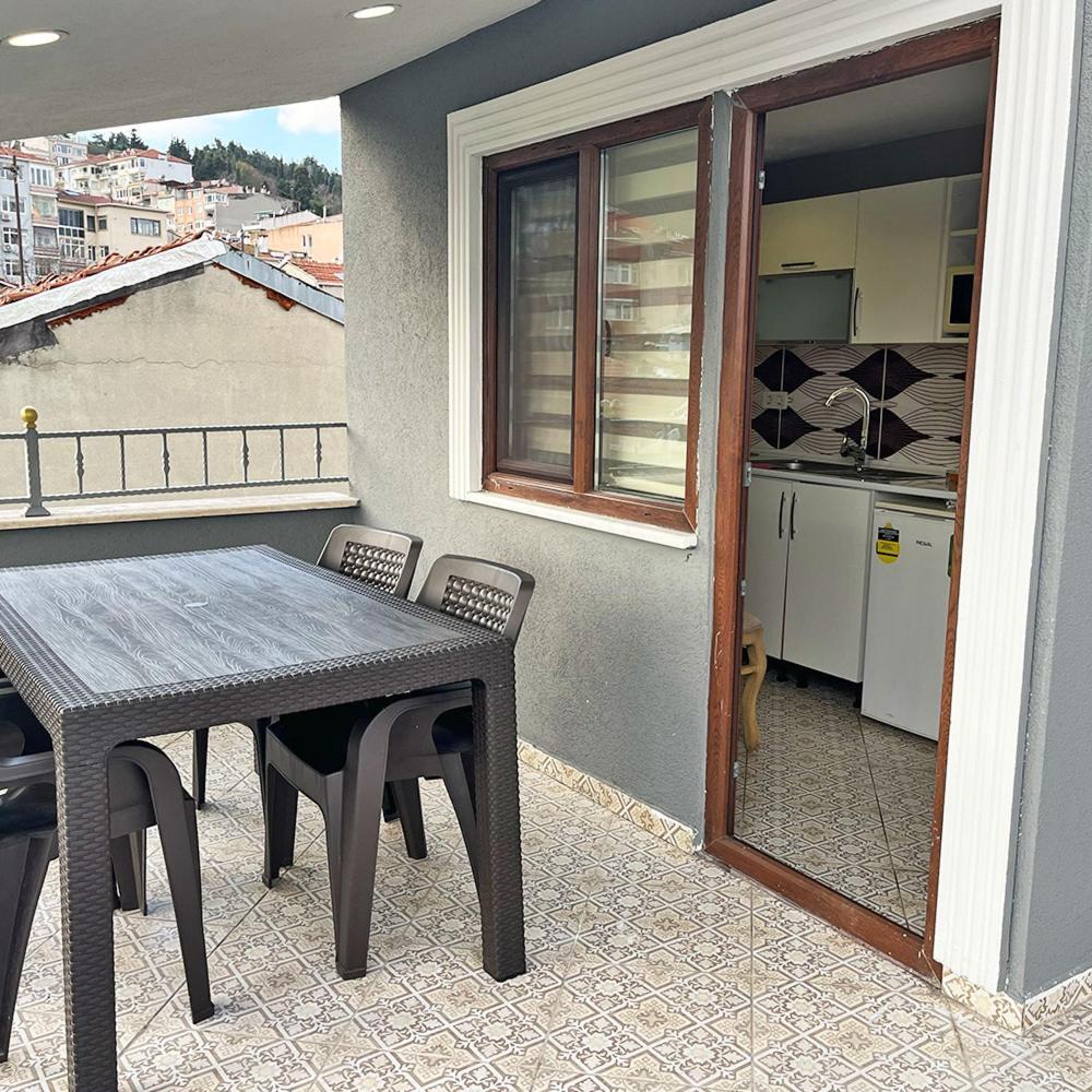 Elite Marmara Bosphorus & Suites Istanbulská provincie Exteriér fotografie